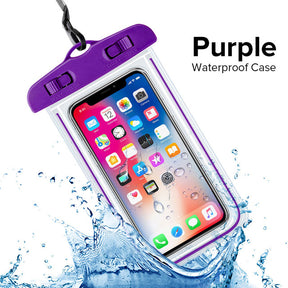 Waterproof Phone Case Cover