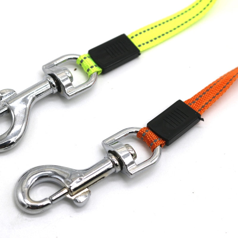 Dual Retractable Dog Leash