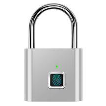 Fingerprint Padlock