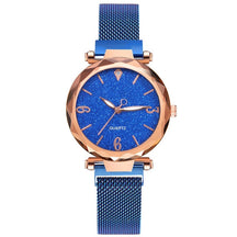 Rose Gold Women Watch