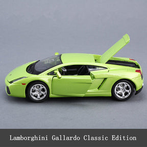 Lamborghini Sesto Metal Toy