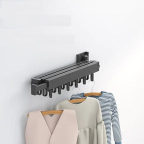 Retractable Cloth Drying Rack