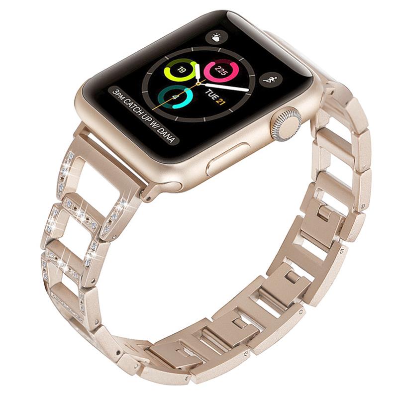 Diamond Band For Apple Watch