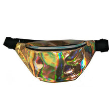 Holographic Waist Bags