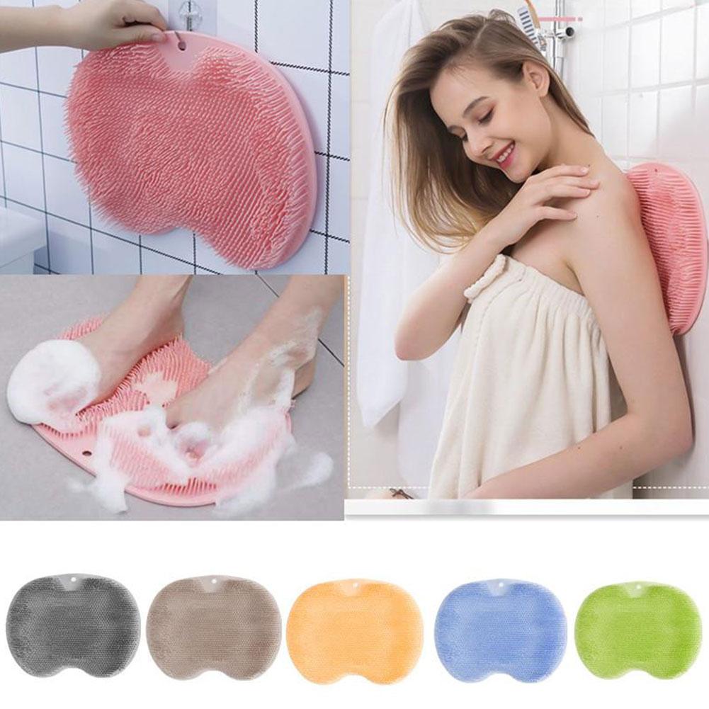 Foot Wash Brush Pad