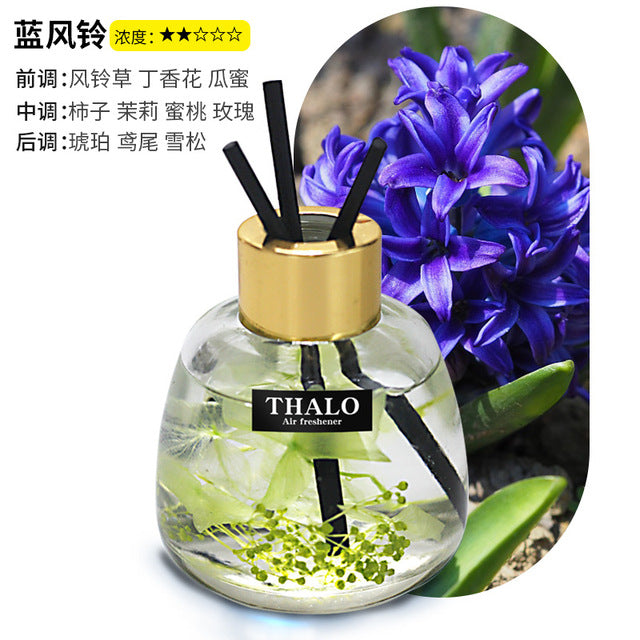 120ml Fireless Aromatherapy Oil Glass Bottle