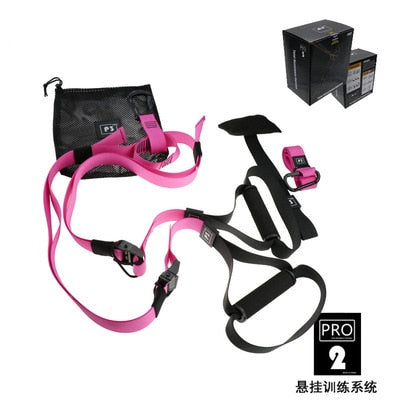 Training Strap Suspension