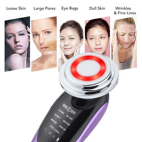 7-in-1 Facial Massager