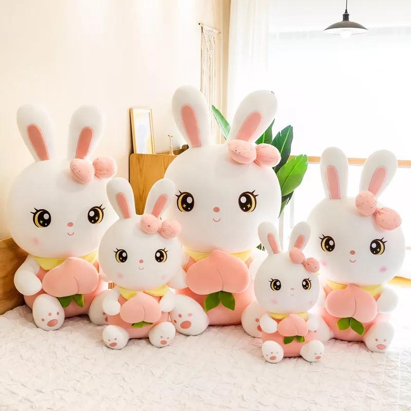 Giant Bunny Rabbit Stuffed Plush Toy