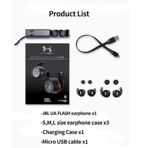 True Wireless Flash In-Ear Sport Headphone