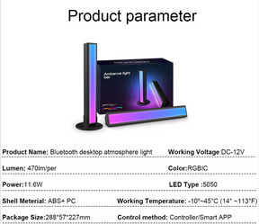 RGB Music Sync Backlights