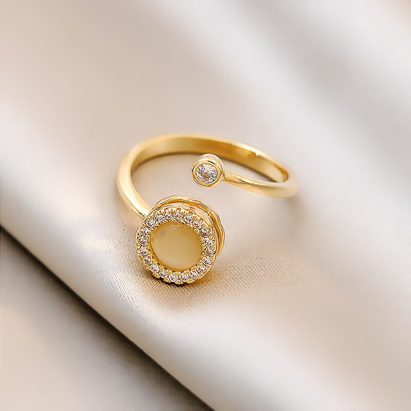 Open Rings Korean Fashion