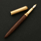 Luxury Brand Wood Fountain Pen