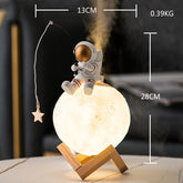 Astronaut Night Light Humidifier