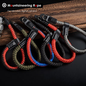 Mountaineering Nylon Rope Strap