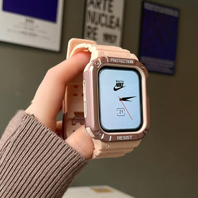 Apple Watch Band and Case