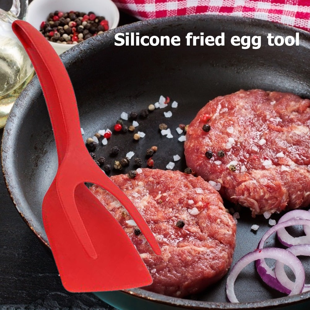 2 in 1 Non Stick  Spatula