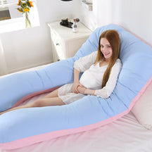 U Shape Total Body Pillow