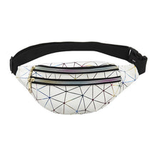 Holographic Waist Bags