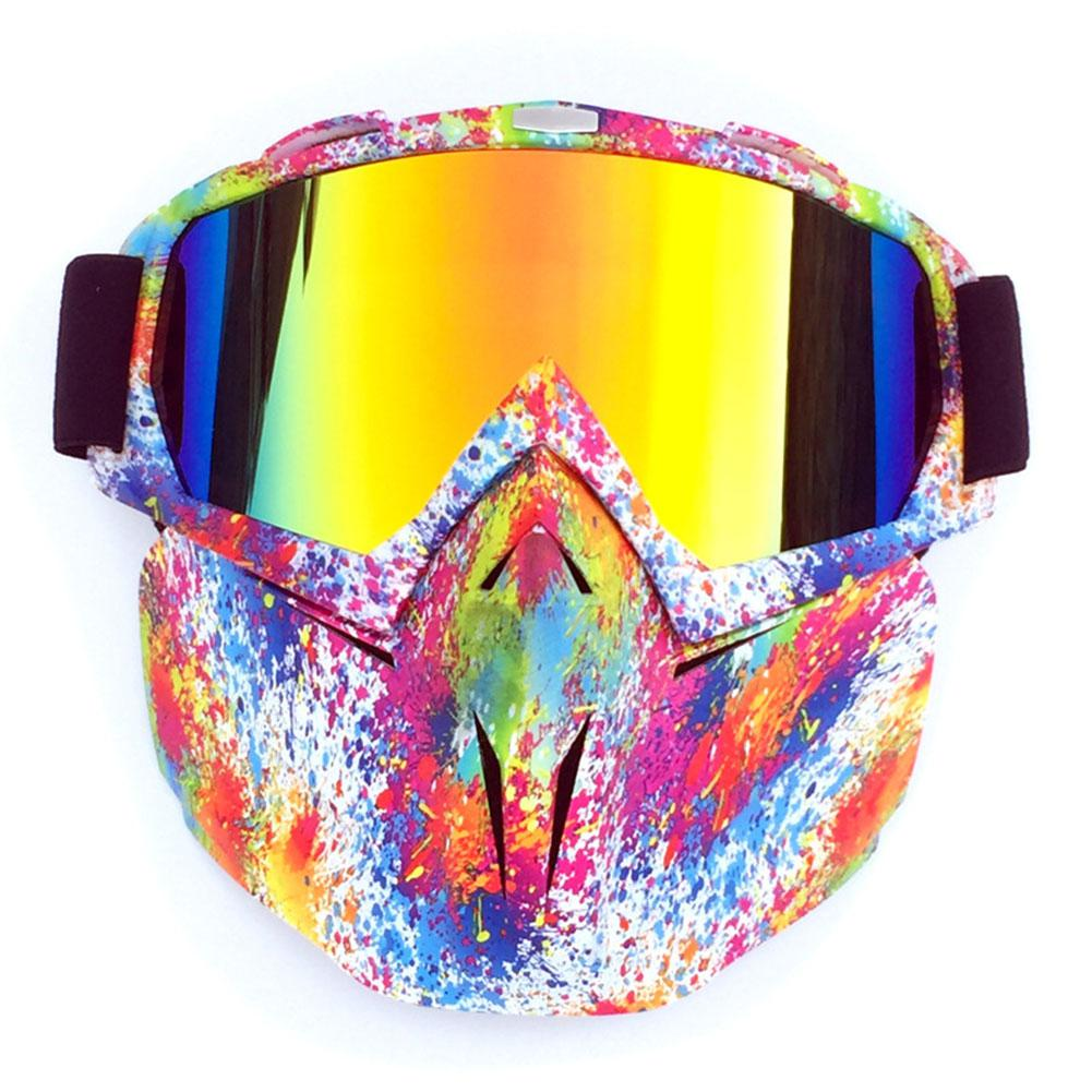 Hot Ski Goggles Face Mask