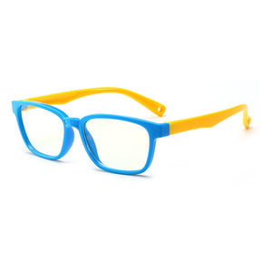 Bendable Children Optical Glasses