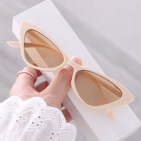 2022 New Vintage Cat Eye Sunglasses