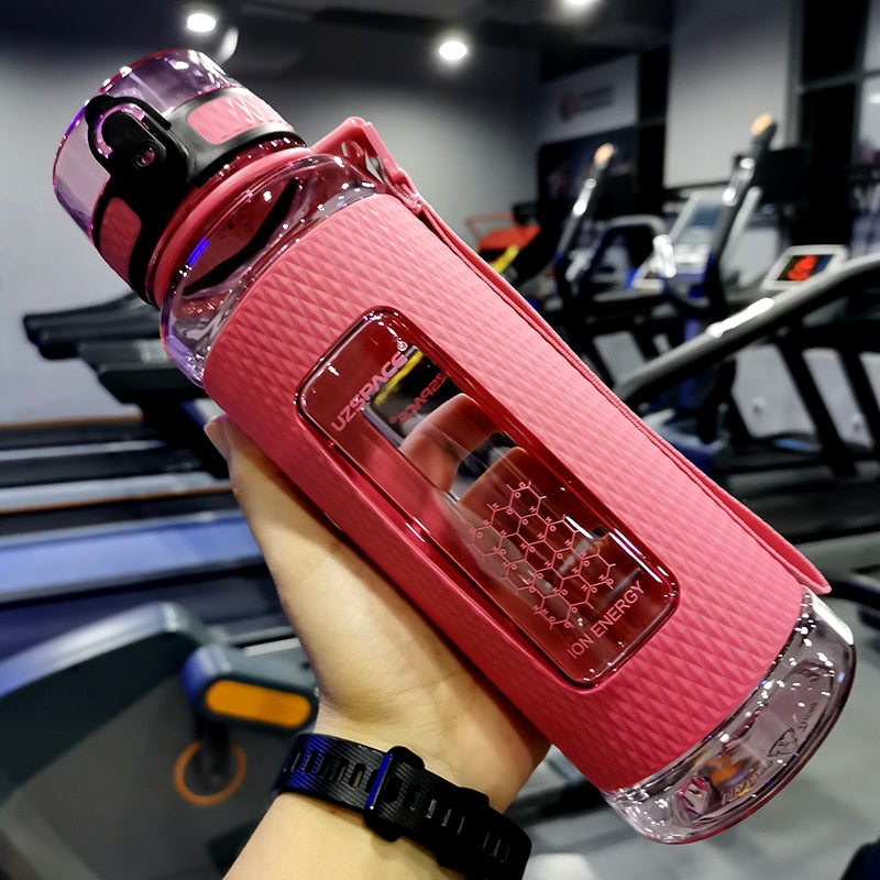 SPACE Sports Water Bottles Leak-proof