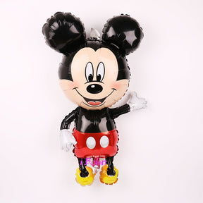 Giant Mickey Minnie Mouse Balloon