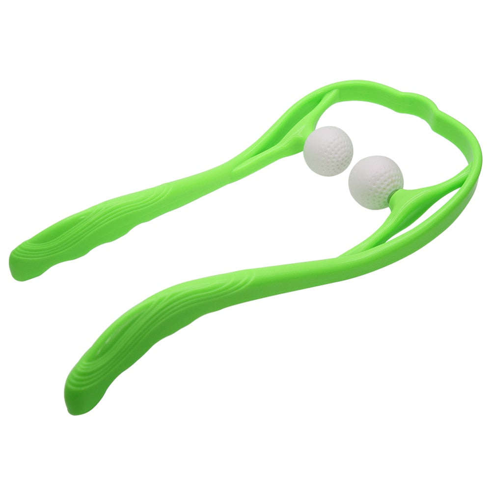 Dual Trigger Neck Massager