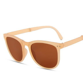 2022 Vintage Foldable Sunglasses