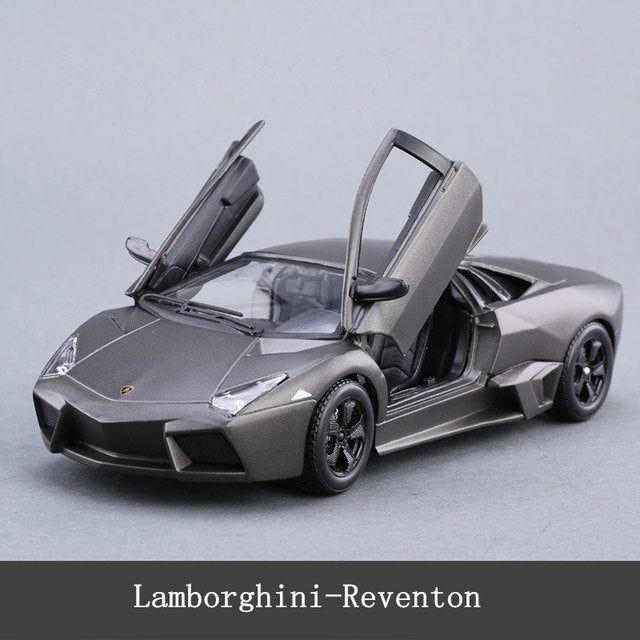 Lamborghini Sesto Metal Toy