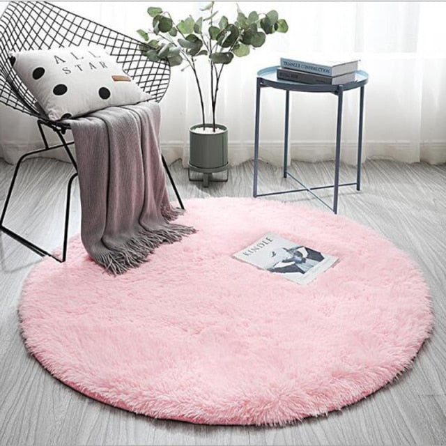 Round Carpet