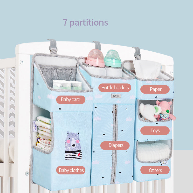 Sunveno Crib Organizer