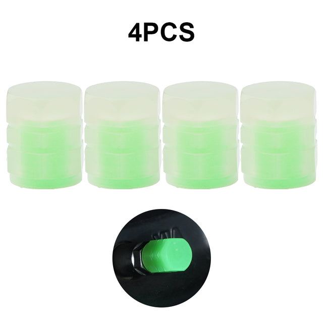 Luminous Tire Valve Stem Cap