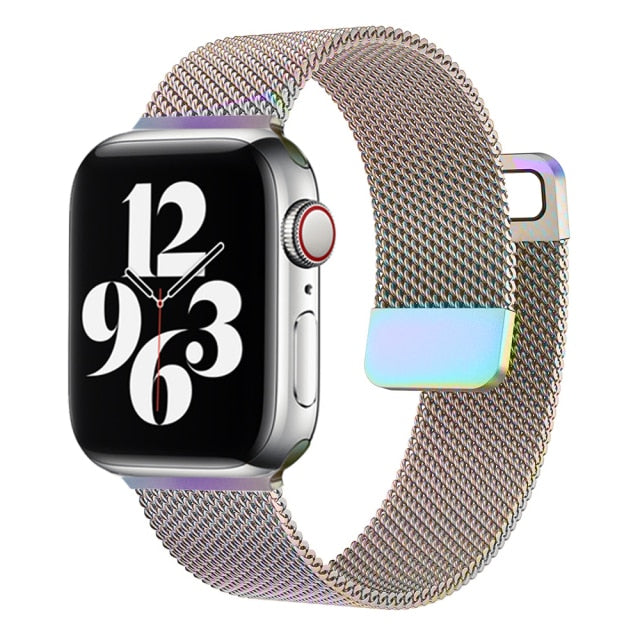 Strap For Apple Watch 44mm 40mm 38mm 42mm