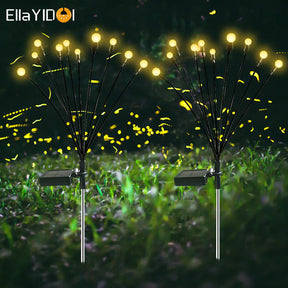 Solar Firefly Lights