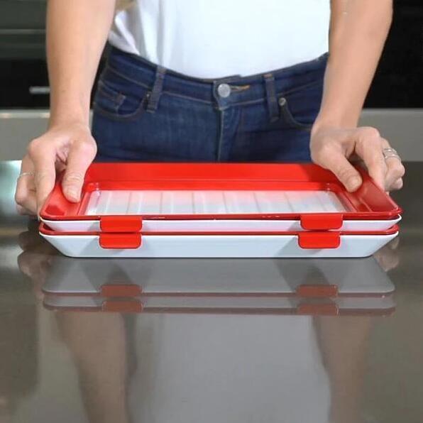 Food Preservation  Kitchen Tray