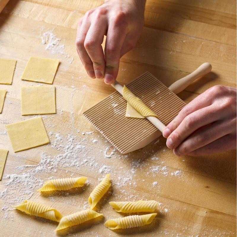 Pasta Rolling Panel