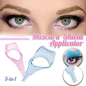 3-In-1 Mascara Shield Applicator