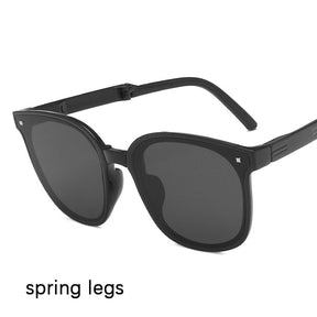 2022 Vintage Foldable Sunglasses