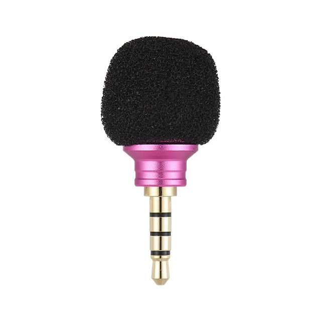 Microphone for Smartphones