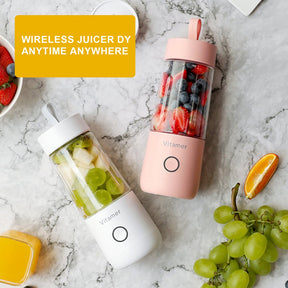 Portable Electric Juicer