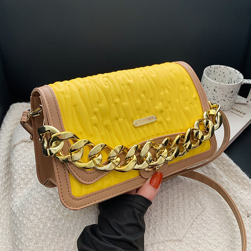 Thick Chain Handbag