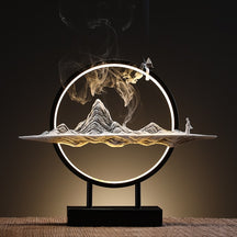 Backflow Incense Burner