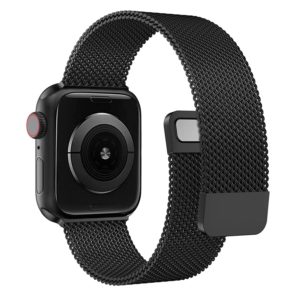 Strap For Apple Watch 44mm 40mm 38mm 42mm