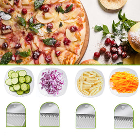 Vegetable Shredder