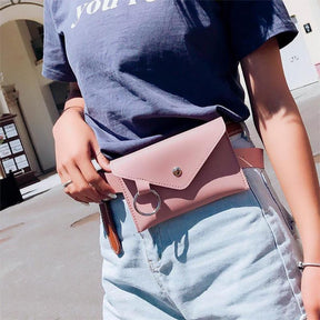 Belt Bag Phone Pouch