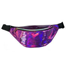 Holographic Waist Bags