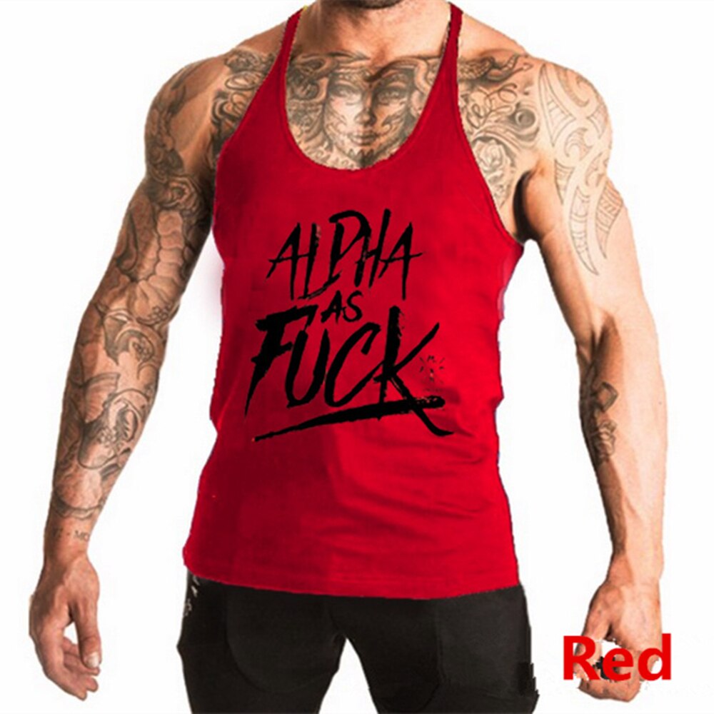 Gym Men Tank Top