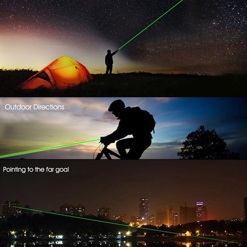 5MW Green Laser Pen